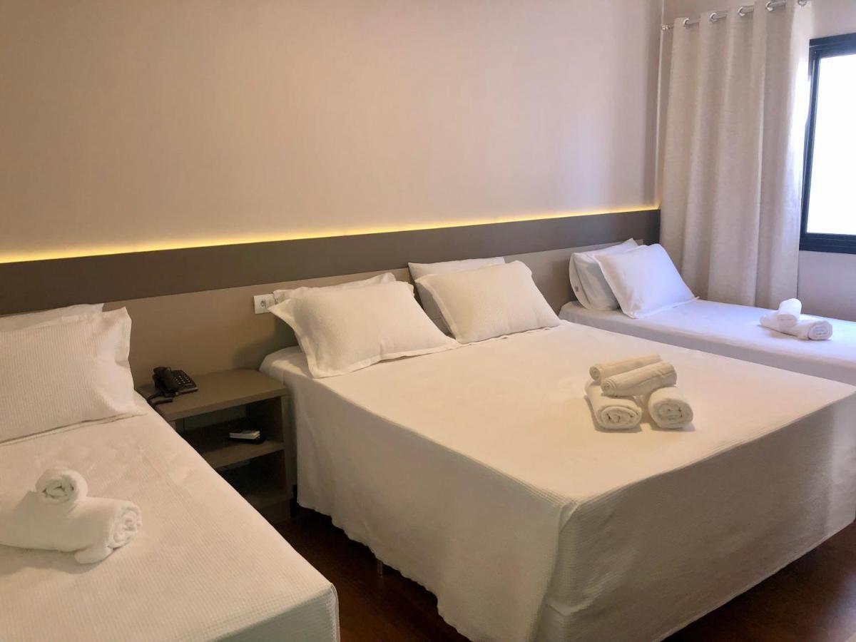 Safa Hotel Foz Foz do Iguaçu Buitenkant foto