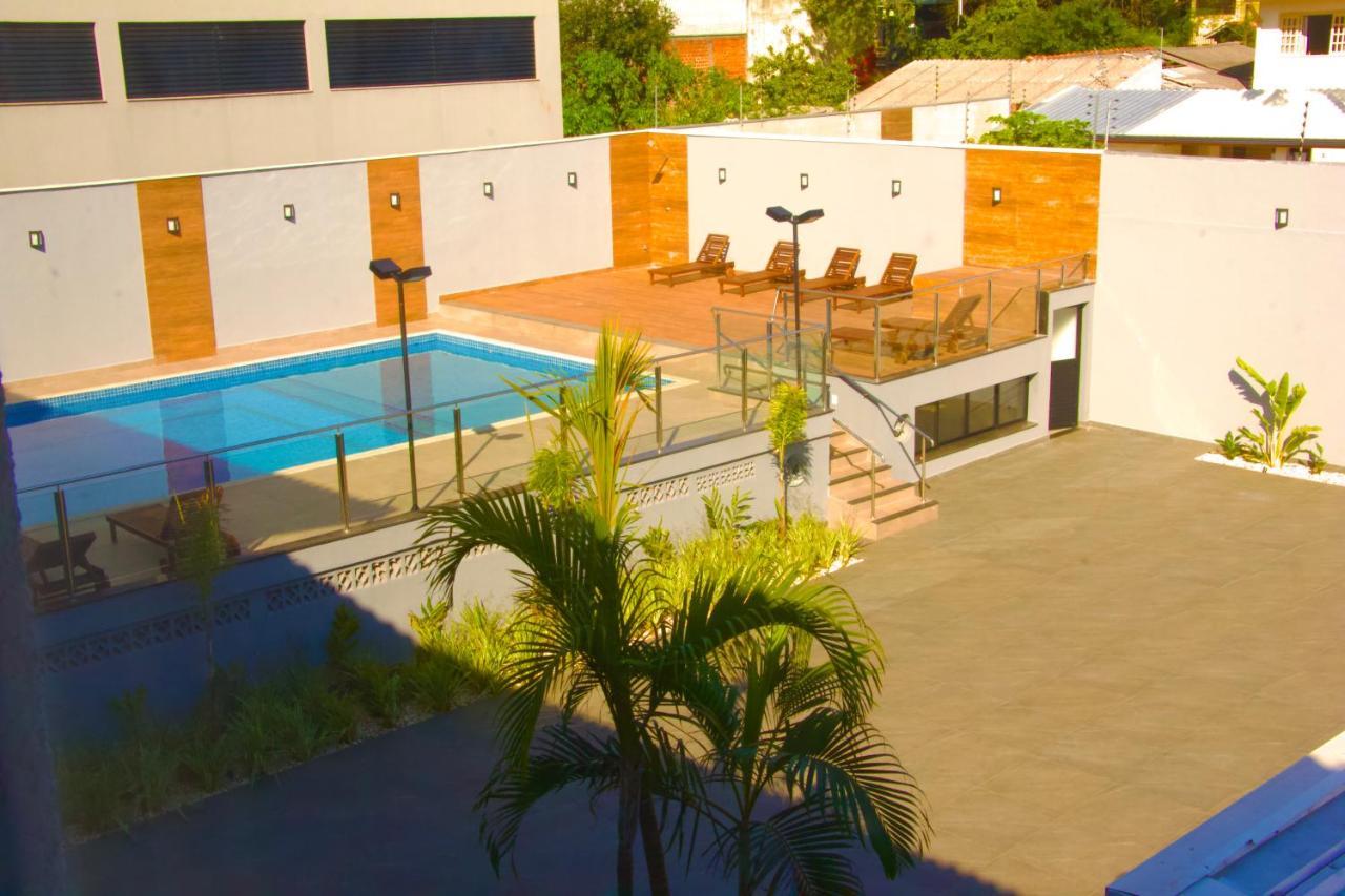 Safa Hotel Foz Foz do Iguaçu Buitenkant foto