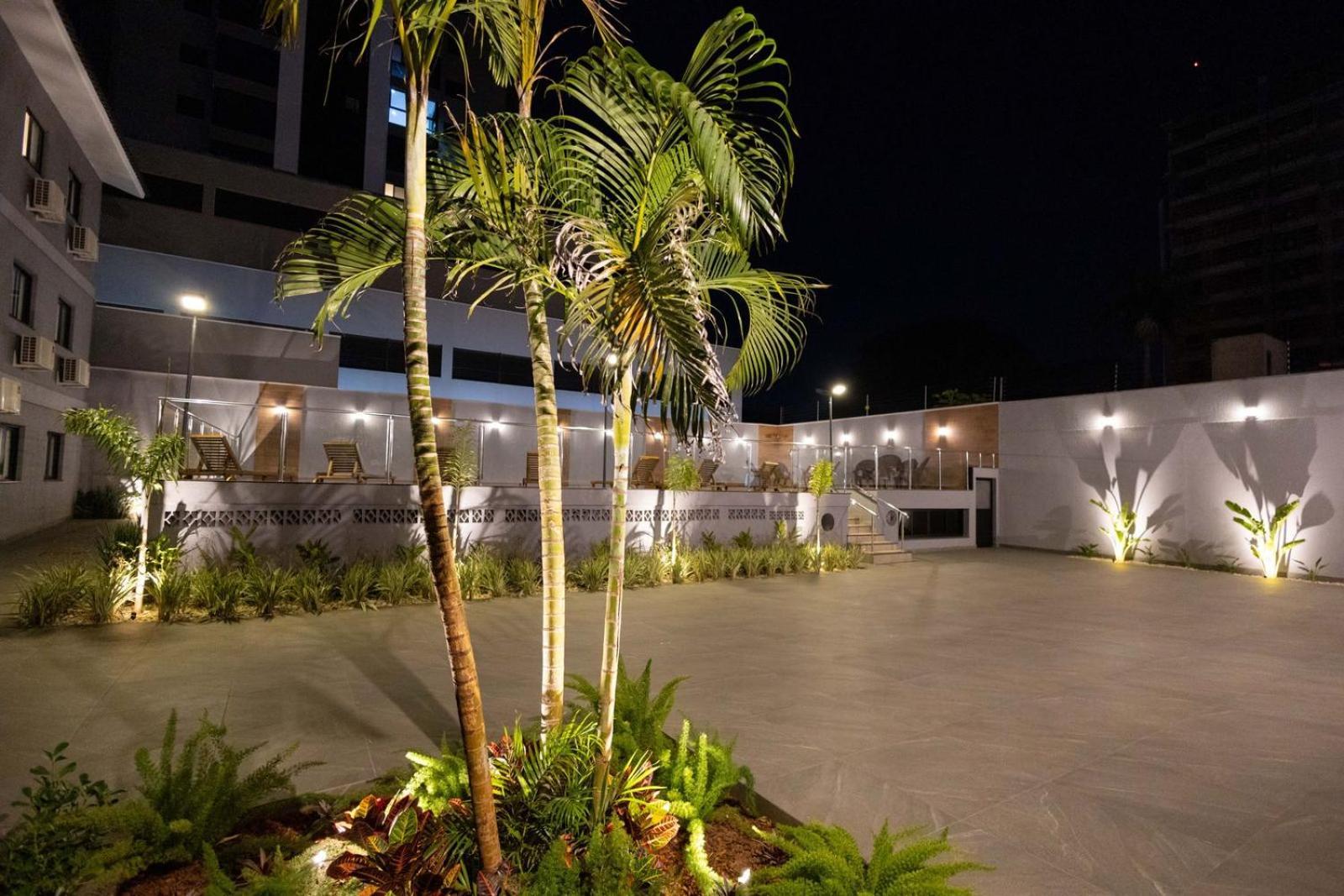 Safa Hotel Foz Foz do Iguaçu Buitenkant foto